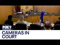Cameras allowed in MN court for murder trial for first time under new rules