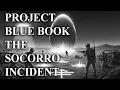 Lagu Project Blue Book What We Saw at Socorro Was Classified