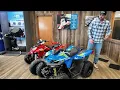 Polaris You Outlaw 70 Outlaw 110 ATV Comparison