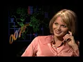 Rewind James Bond actress - Izabella Scorupco