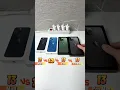 iPhone 13 Mini VS 13 VS 13 Pro VS 13 Pro Max Power On Boot Speed Test Comparision