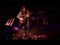 Kurt Vile (Solo Acoustic) Live at Johnny Brenda's (full late show 4K) - Philadelphia, PA - 1/18/2025
