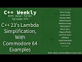 C Weekly - Ep 273