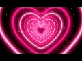 New Background Effects Pink Heart Background Background For Valentines Day