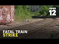 Teen killed by Metro-North train Friends charged with trespassing