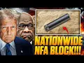 Unanimous Suppressor \u0026 NFA Decision Drops Immediately After DOJ Reverses Positions! DOJ Pushes Back!