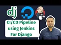 Pipeline For Django Project using Jenkins on Digital Ocean