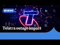 Telstra CFO apologises for major network outage ABC NEWS