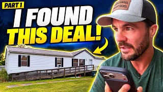 Watch Me Wholesale This House Start to Finish - Part 1: Find The Deal