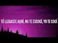 Rauw Alejandro - Elegí Remix (Letra/Lyrics) ft. Anuel, Farruko, Dalex, Lenny, Sech, Dimelo, J Quiles