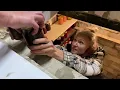 Autumn Outdoor Kitchen, Garden Work & Animals | A Young Woman’s Peaceful Village Day