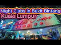 Download Lagu Night Clubs in Bukit Bintang Kuala Lumpur Malaysia / Nightlife in Kuala Lumpur