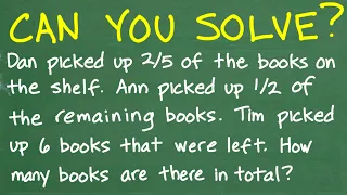 This Math Word Problem Is Trickier Than It Looks — Can You Solve It?
