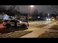 Dozens of rounds fired at home in Toledo striking gas line