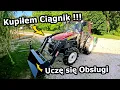 Download Lagu First Day with the Yanmar AF33 Tractor!!! - How to Operate It? *Loader, Forks and Mower #1071
