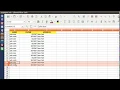Import data from excel with codeigniter in second