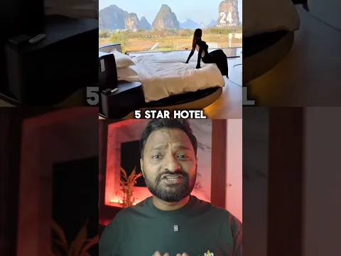 world’s biggest underground hotel 🏨 Intercontinental Shanghai Wonderland
