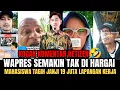 Download Lagu KOCAK🤣‼️WAPRES SEMAKIN TAK DI HARGAI NETIZEN‼️ MAHASISWA TAGIH JANJI 19 JUTA LAPANGAN KERJA❓