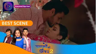palkon ki chhaanv mein2 romantic scene specia dangal tv