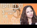 Download Lagu FERTILITY 301 - 3 Acupressure Points To Help With Ovulation