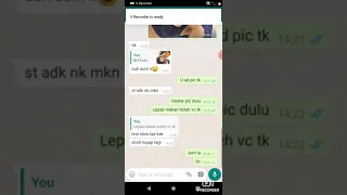 budak baru nak up