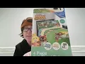 Unboxing Animal Crossing Sheets Brand New eBay com