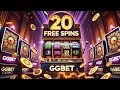 GGBet Casino No Deposit Bonus 20 Free Spins 2025 Low Wagering Bonusfanatic com