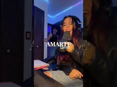 jeje puede ser que me odie ya, pero que cancionsooota esss “AMO QUE TE ODIO (ODIO QUE TE AMO)” 🤣