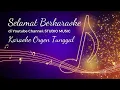 Aku di Barat Engkau di Timur -  Asep Irama || Karaoke (Nada Pria) Dangdut Orgen Tunggal