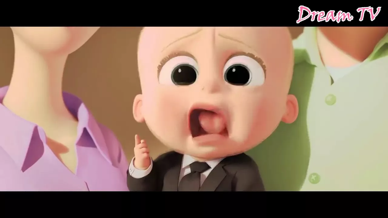 galti se mistake dance by boss baby