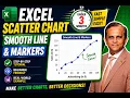 88 Excel Scatter Chart with Smooth Line Markers Under 3 Minutes