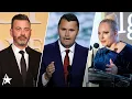 Download Lagu Charlie Kirk Assassination: Jimmy Kimmel, Meghan McCain, Josh Duhamel \u0026 More Celebs React