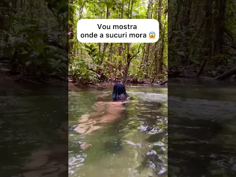 Anaconda favorite river