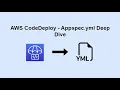 CodeDeploy - Appspec yml
