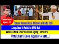 Download Lagu Ganti Ngurah Swasta, MDA Gelar Paruman Agung Luar Biasa...?