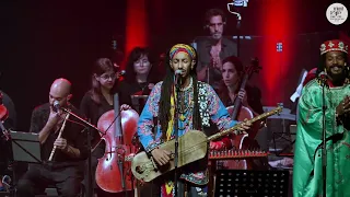 TJOEW Feat Mehdi Nassouli Omri Mor 44 Conducted By Maestro Tom Cohen 