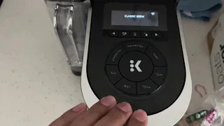 How To Fix Keurig K-Supreme not detecting Add Water