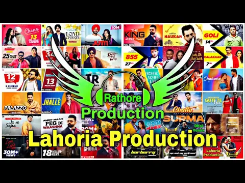 Download MP3 BEST PUNJABI SONG 2021| DHOL REMIX FT LAHORIA PRODUCTION || DJ Remix 2021........