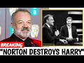 Download Lagu Prince Harry  STORMS OUT Of Show After Graham Norton Completely HUMILIATES The Duke On His Live Show