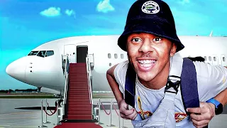 ركبت طائرة لأول مرة  ركبت طائرة لأول مرة