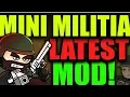 Download Lagu Mini Militia || Mega Mod || Unlimited All