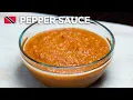 Download Lagu 🇹🇹 Scotch Bonnet PEPPER SAUCE Recipe by Chef Shaun | Foodie Nation