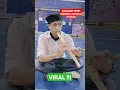 SALUANG PAUH PENGHILANG STRESS VIRAL !!!