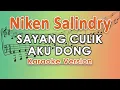 Download Lagu Niken Salindry - Sayang Culik Aku Dong (Karaoke) by regis