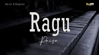 Download Raisa - Ragu‼️ Original/Female Key (KARAOKE/LIRIK/INSTRUMENTAL/ACOUSTIC) MP3