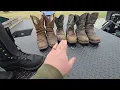 JK Boot Reveiw 6 month