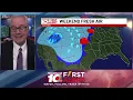 Temperature Ups and Downs Oct 16 2025