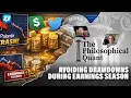 Palantir Gap Setup Bull Flag or Trap