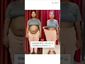 Lagu 17 kg weight loss and belly fat gone! Diastasis Recti healed | MyHealthBuddy