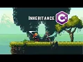 Introduction to INHERITANCE in C Coding with UNITY ENGINE for Beginners Inheritance in C SHARP